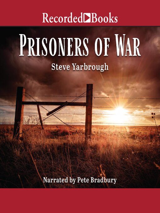 Title details for Prisoners of War by Steve Yarbrough - Wait list